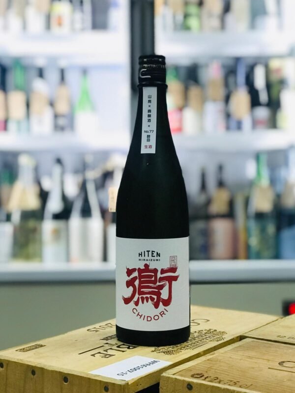飛良泉 飛囀 鵆(CHIDORI) 貴醸酒 生酒　720ml